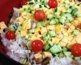 酢飯1.2.3.5合作り方☆寿司酢配合表作り方8写真