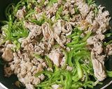 ☆豚肉とピーマンの中華風炒め☆作り方2写真