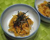 レンジで人参サラダ作り方11写真