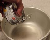 ☆ツナ缶の油で☆ ふんわり卵の中華スープ作り方4写真