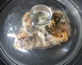 簡単フライパンでバジルチーズチキン♡作り方7写真