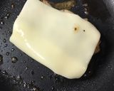 簡単フライパンでバジルチーズチキン♡作り方9写真