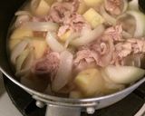 定番！肉じゃが作り方4写真