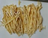 錦糸卵作り方5写真