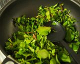 和え物で♪ルッコラ大量消費作り方4写真