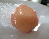 手まり寿司♡お刺身なしver.作り方5写真