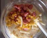 厚さ4cm大皿いっぱいのホットケーキ♪作り方2写真