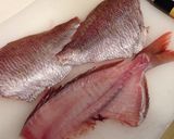 鯛の味噌漬け作り方1写真