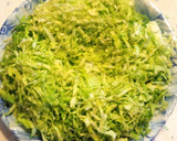 ご飯がすすむ♪　豚コマのマヨ醤油炒め作り方2写真