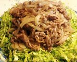 ご飯がすすむ♪　豚コマのマヨ醤油炒め作り方4写真