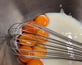 年上彼にもオススメ♡日本酒ふわふわケーキ作り方3写真