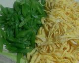 雛祭り稲荷♪作り方1写真