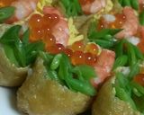 雛祭り稲荷♪作り方4写真