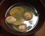 蛤のお吸い物作り方5写真