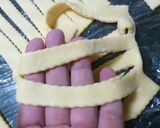 シュネーバレンちっくな、さくさくドーナツ作り方13写真