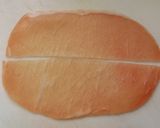 サーモン＆ネギトロの押し寿司風♪作り方5写真