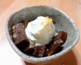 しのんち☆珈琲くるみ餅作り方12写真