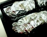 めちゃ旨!!鶏ももホイル焼きケチャソース作り方4写真