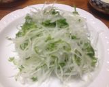 春♡新玉ねぎと大葉のたっぷりサラダ♡作り方2写真
