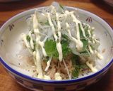 春♡新玉ねぎと大葉のたっぷりサラダ♡作り方4写真