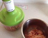鶏ムネ肉☆チキンナゲット作り方1写真