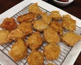 鶏ムネ肉☆チキンナゲット作り方5写真