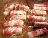 カロリーオフ！高野豆腐と豚肉の甘辛炒め煮作り方2写真