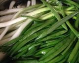 いかとわけぎの酢味噌あえ☆作り方2写真