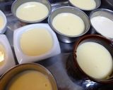 簡単プリン。余り物(^^)作り方6写真