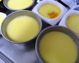簡単プリン。余り物(^^)作り方8写真