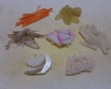 お雛様のばら寿司作り方1写真