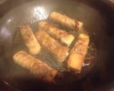 カロリーオフ！高野豆腐と豚肉の甘辛炒め煮作り方5写真