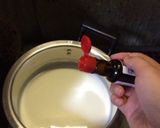 簡単パンナコッタ作り方5写真