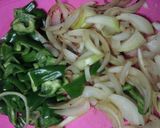 超～簡単酢豚（あっさり味）作り方3写真
