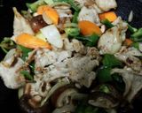 超～簡単酢豚（あっさり味）作り方6写真