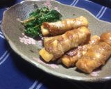 カロリーオフ！高野豆腐と豚肉の甘辛炒め煮作り方6写真