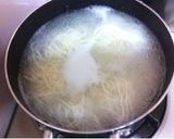 ハムたまきゅうりのせそうめん作り方6写真