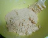 秘伝❤おからで簡単ソフトクッキープリン味作り方7写真