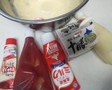 海老天でエビマヨ～♫作り方5写真