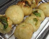 芽キャベツのハッシュドポテト包み揚げ作り方10写真