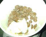 ❤おからとチョコのふんわりケーキ❤作り方1写真