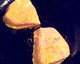 ハワイ風カジキのピカタ☆トマト&ミントで作り方4写真