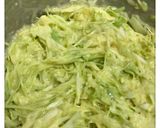 お豆腐入り＊ヘルシーお好み焼き☆作り方1写真
