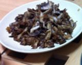 お弁当にも♪人参と舞茸のバター炒め作り方8写真