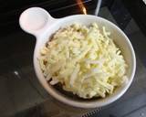 超簡単！残ったポテトで☆チーズ焼き♬作り方3写真