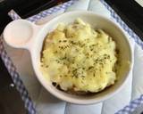 超簡単！残ったポテトで☆チーズ焼き♬作り方4写真