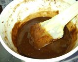 ❤おからとチョコのふんわりケーキ❤作り方2写真