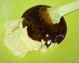 ❤おからとチョコのふんわりケーキ❤作り方4写真