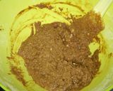❤おからとチョコのふんわりケーキ❤作り方7写真