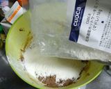 ❤おからとチョコのふんわりケーキ❤作り方8写真
